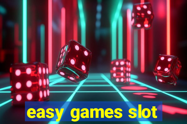 easy games slot